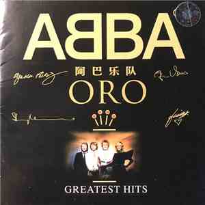 ABBA - Oro Greatest Hits album