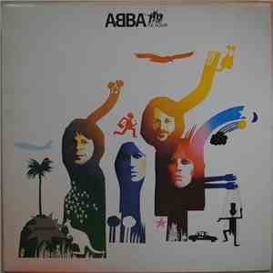 ABBA - The Album album