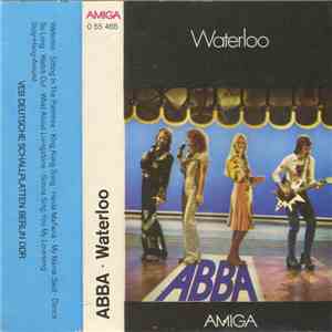 ABBA - Waterloo album