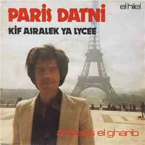 Abbess El Gharib - Paris Datni album