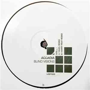 Accadia - Blind Visions album