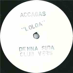 Accagas - LoLoa (Free Your Mind) album