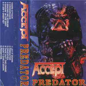Accept - Predator album