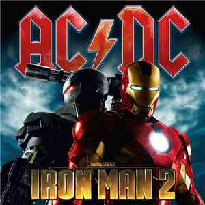 AC/DC - Iron Man 2 album