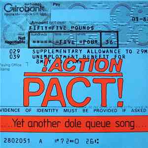 !Action Pact! - Yet Another Dole Queue Song album