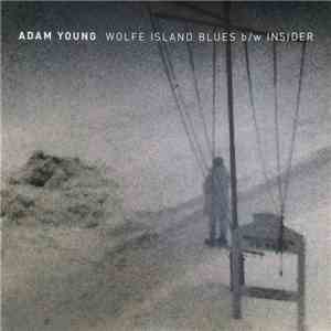 Adam Young  - Wolfe Island Blues b/w Insider album