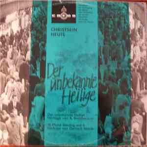 Adolf Sommerauer, Gerhard Aberle - Der Unbekannte Heilige album