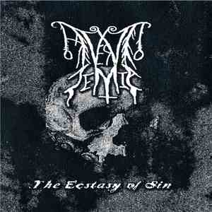 Adversus Semita - The Ecstasy Of Sin album