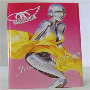 Aerosmith - Just Push Play album