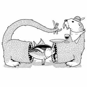 Aesop Rock - My Belly album