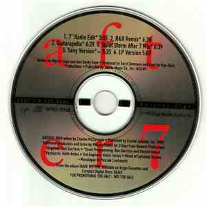 After 7 - Baby I'm For Real / Natural High album