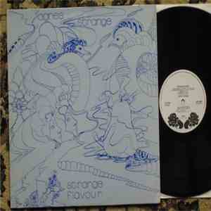 Agnes Strange - Strange Flavour album