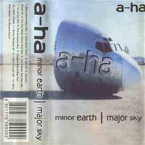 a-ha - Minor Earth | Major Sky album
