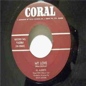 Al Alberts - My Love / Willingly album