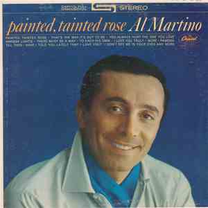 Al Martino - Painted, Tainted Rose album