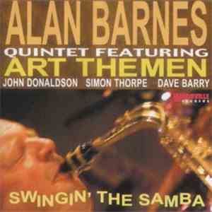 Alan Barnes - Swingin' The Samba album