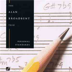 Alan Broadbent Trio - Personal Standards album