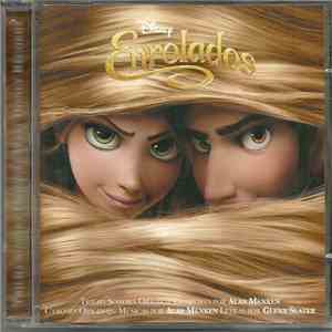 Alan Menken - Enrolados (Trilha Sonora Original Walt Disney Records) album