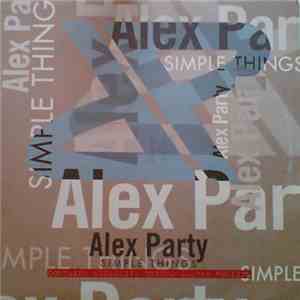 Alex Party - Simple Things album