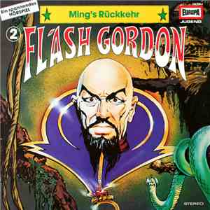 Alex Raymond - Flash Gordon 2 - Ming's Rückkehr album