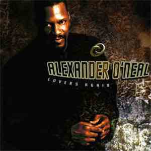 Alexander O'Neal - Lovers Again album