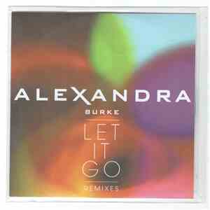 Alexandra Burke - Let It Go (Remixes) album