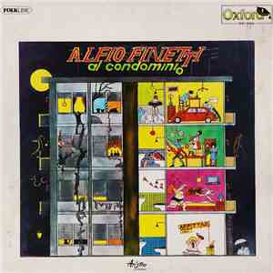 Alfio Finetti - Al Condominio album