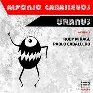Alfonso Caballeros - Uranus album
