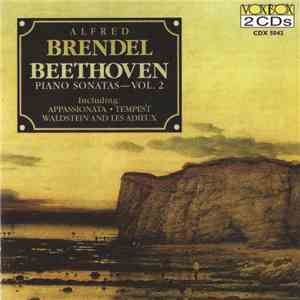 Alfred Brendel, Beethoven - Piano Sonatas - Vol. 2 album