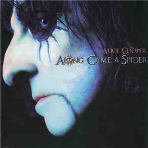 Alice Cooper  - Along Came A Spider album