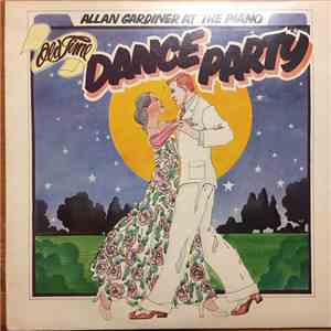 Allan Gardiner - Old Time Dance Party album