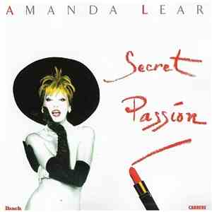 Amanda Lear - Secret Passion album