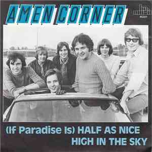 Amen Corner - (If Paradise Is) Half As Nice / High In The Sky album