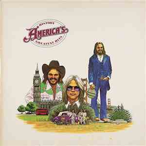 America  - History · America's Greatest Hits album