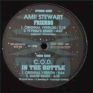 Amii Stewart / C.O.D. - Friends / In The Bottle album