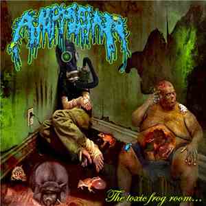 Amphibian  - The Toxic Frog Room album