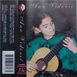 Ana Vidović - Gitara album