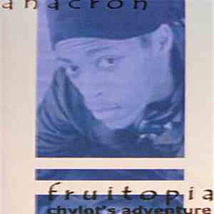 Anacron - Fruitopia album