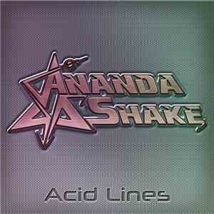Ananda Shake - Acid Lines album