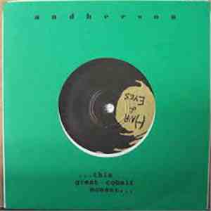 Andherson - This Great Cobalt Moment album