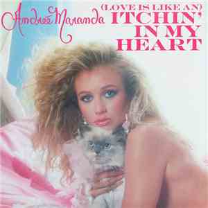 Andreé Maranda - (Love Is Like An) Itchin' In My Heart album
