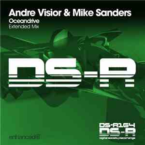 Andre Visior & Mike Sanders  - Oceandrive album