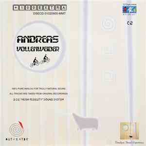 Andreas Vollenweider - (Plus 100 Extra Series) album