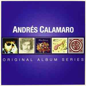 Andrés Calamaro - Original Album Series album