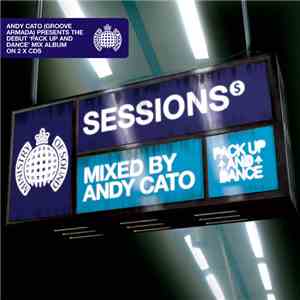 Andy Cato - Sessions album