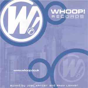 Andy Lekker and Joel Xavier - Whoop! Records album