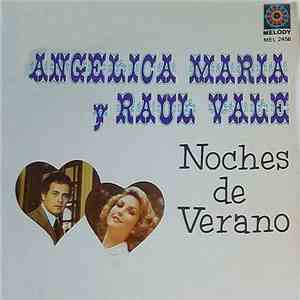 Angelica Maria Y Raul Vale - Noches de Verano album