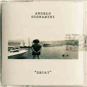 Angelo Bignamini - Decay album