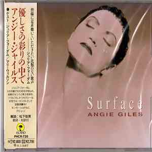 Angie Giles - Surface album