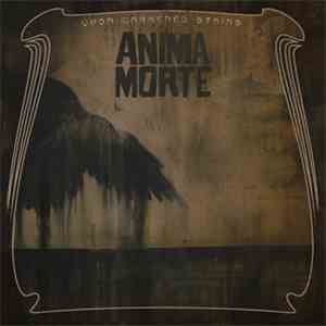 Anima Morte - Upon Darkened Stains album